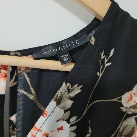 Peek a Boo Maxi Dress - Picture 6 of 6